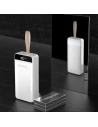 Hurtownia GSM - [OUTLET] Powerbank Dudao 30000mAh 3xUSB LED lámpa fehér (K8s+) - OT-426 - {ean13} - Hurt