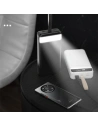 Hurtownia GSM - [OUTLET] Powerbank Dudao 30000mAh 3xUSB LED lámpa fehér (K8s+) - OT-426 - {ean13} - Hurt