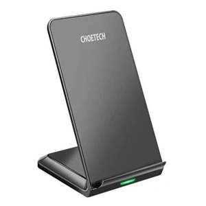 Hurtownia GSM - Încărcător wireless Choetech T524-S, 10W (negru) - CHT13 - {ean13} - Hurt