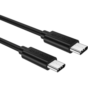 Hurtownia GSM - Cablul Choetech CC0003 USB-C/USB-C, 3A, 2m (negru) - CHT14 - {ean13} - Hurt