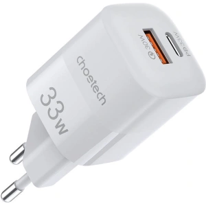 Hurtownia GSM - Netzteil Choetech PD5006, 33W (weiß) - CHT15 - {ean13} - Hurt