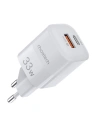 Ładowarka sieciowa Choetech PD5006, 33W (biała)
