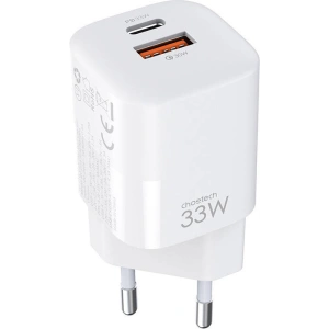 Hurtownia GSM - Netzteil Choetech PD5006, 33W (weiß) - CHT15 - {ean13} - Hurt