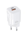 Hurtownia GSM - Ładowarka sieciowa Choetech PD5006, 33W (biała) - CHT15 - {ean13} - Hurt