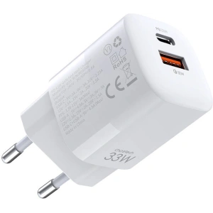 Hurtownia GSM - Netzteil Choetech PD5006, 33W (weiß) - CHT15 - {ean13} - Hurt