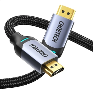 Hurtownia GSM - Kabel Choetech XHH0 HDMI-HDMI 8K 1,2m (schwarz) - CHT18 - {ean13} - Hurt