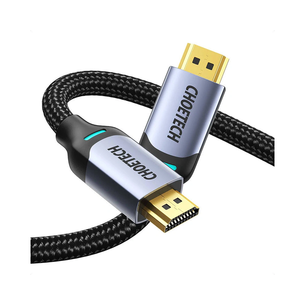 Hurtownia GSM - Cablul Choetech XHH0 HDMI-HDMI 8K 1,2m (negru) - CHT18 - {ean13} - Hurt
