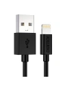 Hurtownia GSM - Kabel Choetech IP0026 USB-A/Lightning, 1.2m (schwarz) - CHT19 - {ean13} - Hurt