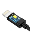 Hurtownia GSM - Kabel Choetech IP0026 USB-A/Lightning, 1.2m (schwarz) - CHT19 - {ean13} - Hurt