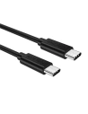Kabel Choetech CC0001 USB-C/USB-C 0,5m (schwarz)