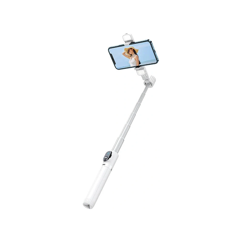 Hurtownia GSM - Kijek Selfie stick Mcdodo SS-1770 Bluetooth (bílý) - MDD1 - {ean13} - Hurt