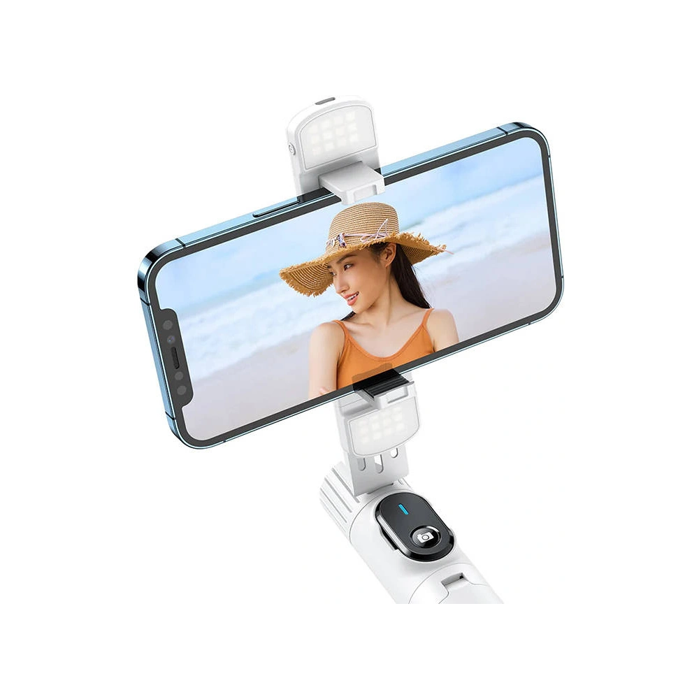 Hurtownia GSM - Kijek Selfie stick Mcdodo SS-1770 Bluetooth (bílý) - MDD1 - {ean13} - Hurt