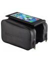 Fahrradtasche mit Halterung Rockbros AS-006BK (schwarz)