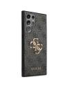Hurtownia GSM - Case Guess GUHCS23L4GMGGR Samsung Galaxy S23 Ultra grau/grey Hardcase 4G Big Metal Logo - GUE2366 - {ean13} - Hurt