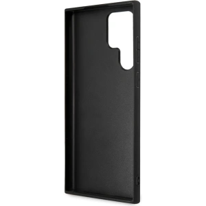 Wholesale Guess GUHCS23L4GMGGR Samsung Galaxy S23 Ultra grey hardcase 4G Big Metal Logo - GUE2366 - {ean13} - Hurt