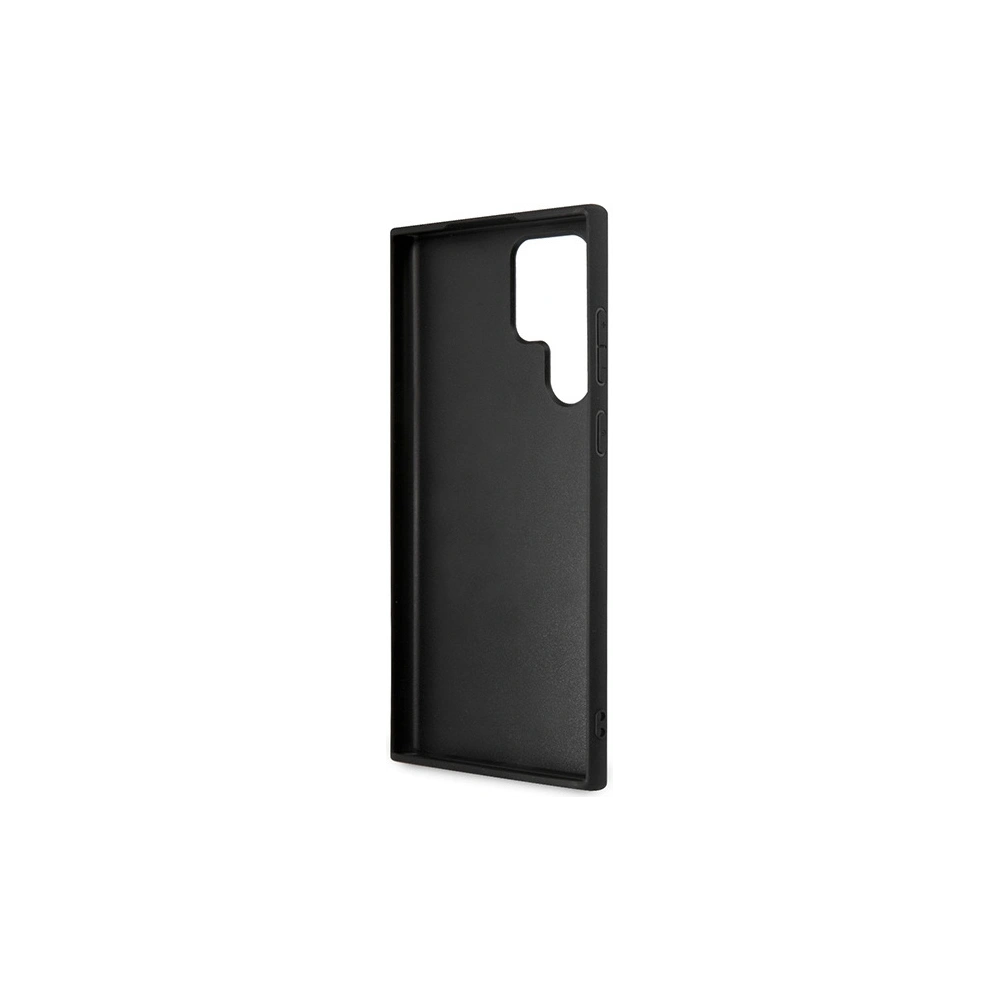 Hurtownia GSM - Etui Guess GUHCS23L4GMGGR Samsung Galaxy S23 Ultra szary/grey hardcase 4G Big Metal Logo - GUE2366 - {ean13} - Hurt