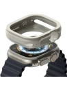 Etui Ringke Air Sports Apple Watch Ultra 49mm Teplá šedá