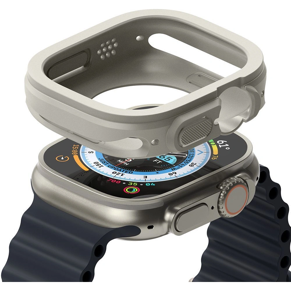 Hurtownia GSM - Case Ringke Air Sports Apple Watch Ultra 49mm Warm Grey - RGK1737 - {ean13} - Hurt