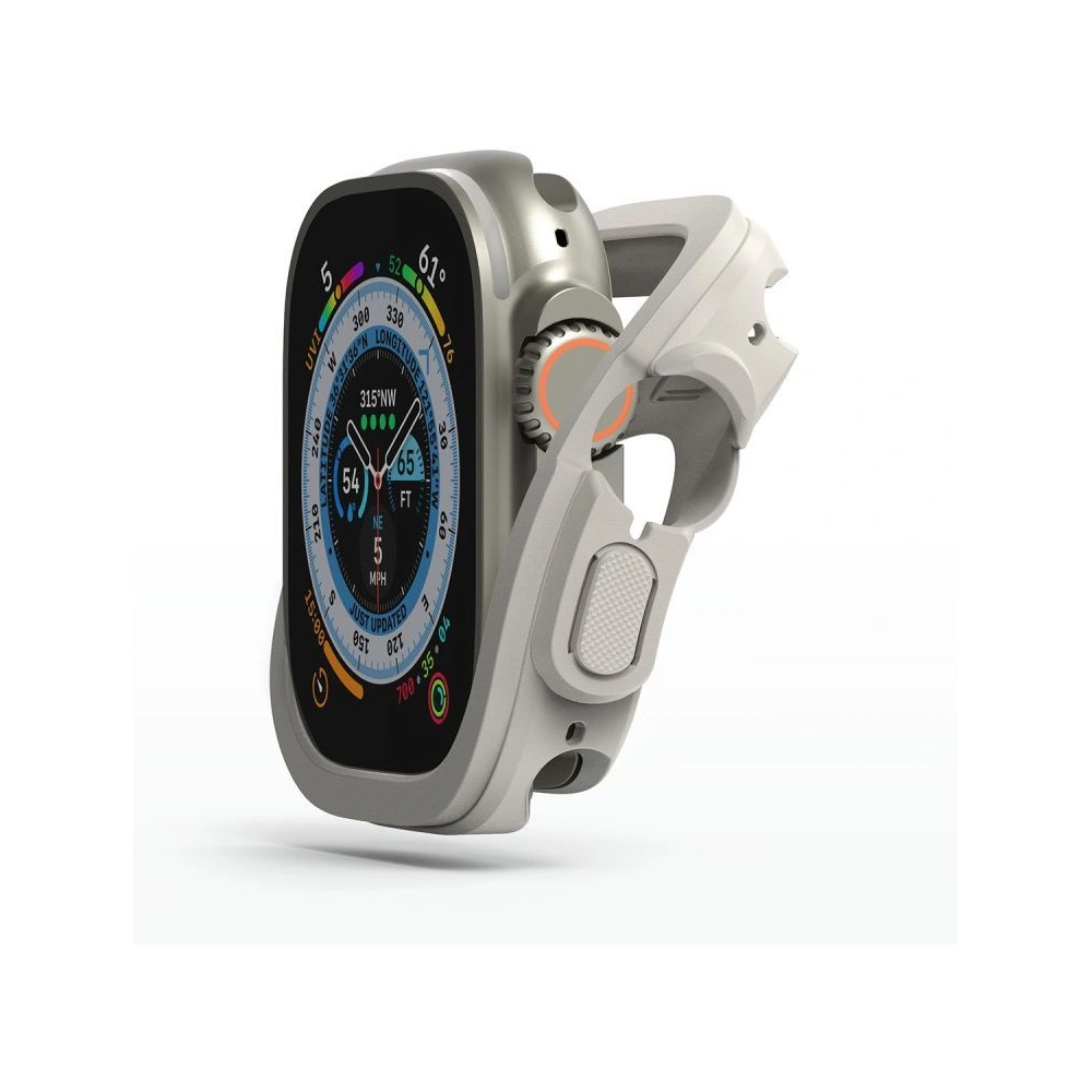 Hurtownia GSM - Case Ringke Air Sports Apple Watch Ultra 49mm Warm Grey - RGK1737 - {ean13} - Hurt