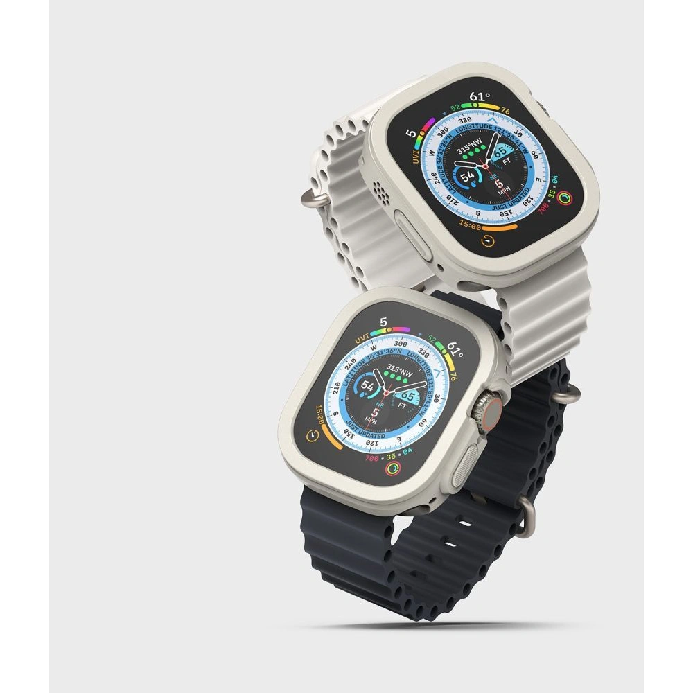 Hurtownia GSM - Case Ringke Air Sports Apple Watch Ultra 49mm Warm Grey - RGK1737 - {ean13} - Hurt