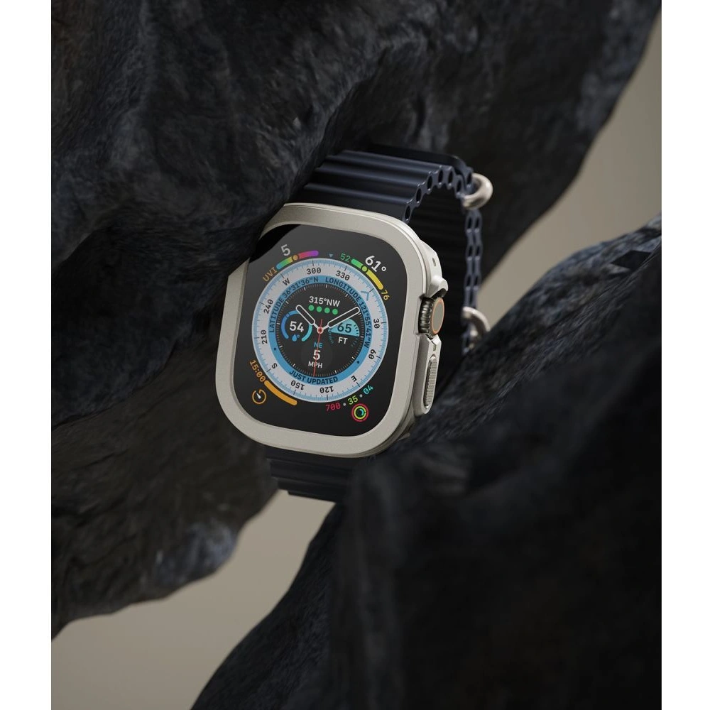 Hurtownia GSM - Etui Ringke Air Sports Apple Watch Ultra 49mm Teplá šedá - RGK1737 - {ean13} - Hurt