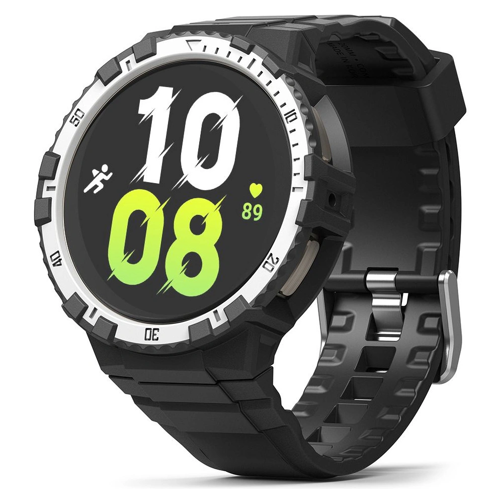 Hurtownia GSM - Etui + pánt Ringke Fusion X Guard Samsung Galaxy Watch 5/4 44mm Fehér - RGK1738 - {ean13} - Hurt