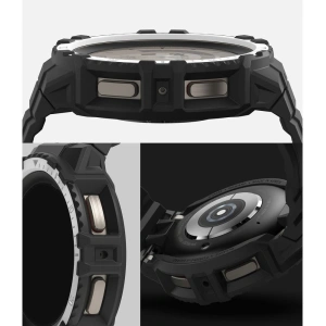 Hurtownia GSM - Etui + pasek Ringke Fusion X Guard Samsung Galaxy Watch 5/4 44mm Bílá - RGK1738 - {ean13} - Hurt