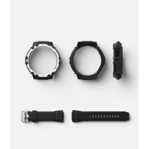 Hurtownia GSM - Etui + pasek Ringke Fusion X Guard Samsung Galaxy Watch 5/4 44mm Bílá - RGK1738 - {ean13} - Hurt
