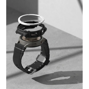 Hurtownia GSM - Etui + pasek Ringke Fusion X Guard Samsung Galaxy Watch 5/4 44mm Bílá - RGK1738 - {ean13} - Hurt