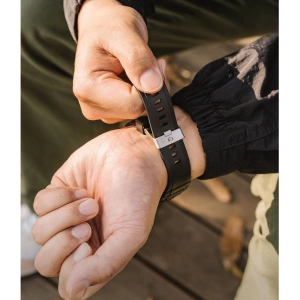 Hurtownia GSM - Etui + pasek Ringke Fusion X Guard Samsung Galaxy Watch 5/4 44mm Bílá - RGK1738 - {ean13} - Hurt