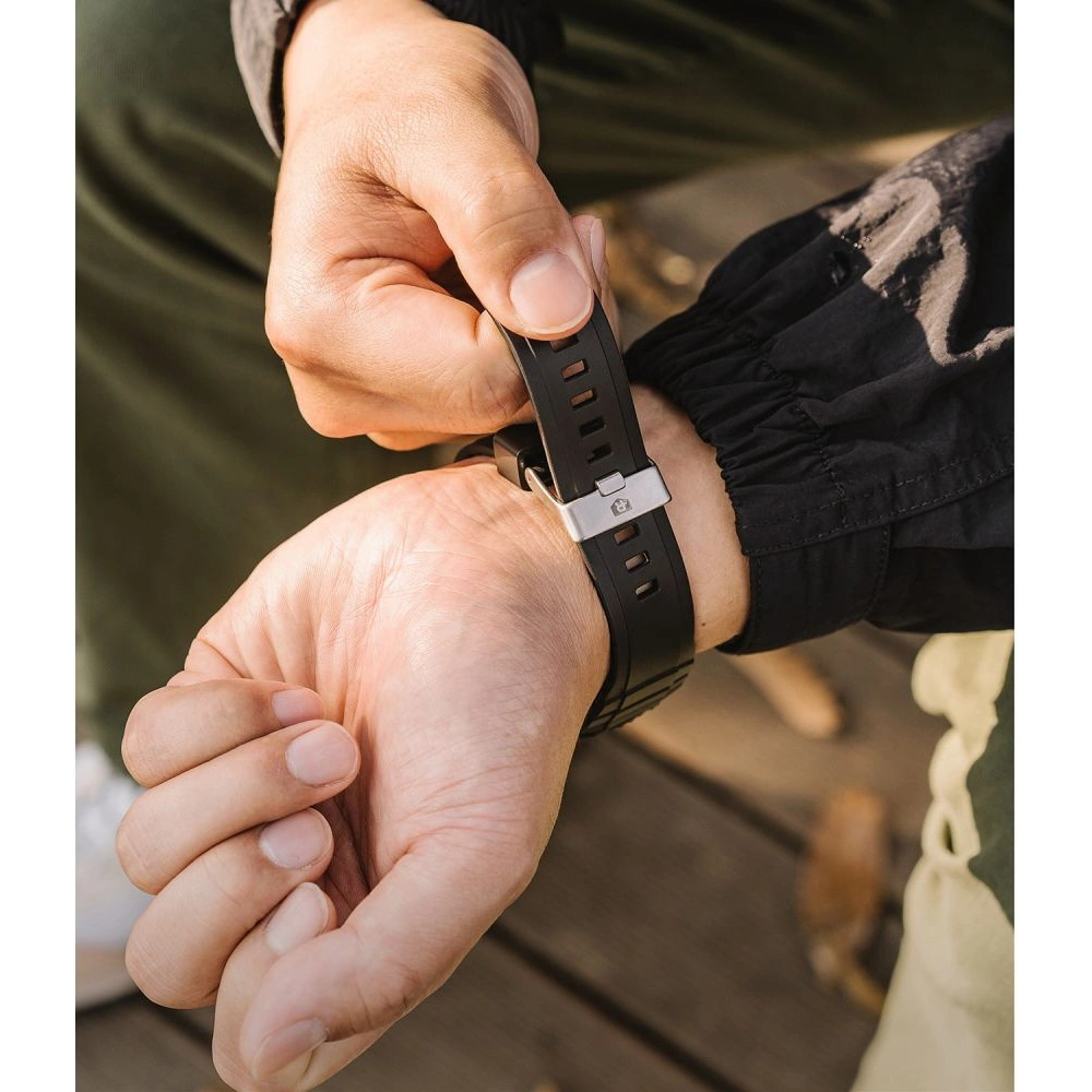 Hurtownia GSM - Etui + pánt Ringke Fusion X Guard Samsung Galaxy Watch 5/4 44mm Fehér - RGK1738 - {ean13} - Hurt