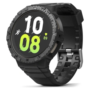 Hurtownia GSM - Etui + pasek Ringke Fusion X Guard Samsung Galaxy Watch 5/4 44mm černá - RGK1739 - {ean13} - Hurt