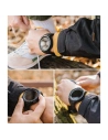 Hurtownia GSM - Etui + pasek Ringke Fusion X Guard Samsung Galaxy Watch 5/4 44mm černá - RGK1739 - {ean13} - Hurt