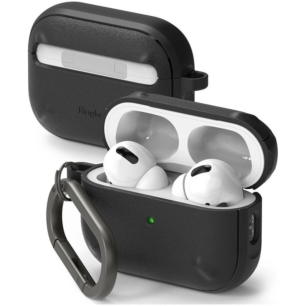 Hurtownia GSM - Etui Ringke Onyx Apple AirPods Pro 2/1 Black - RGK1740 - {ean13} - Hurt