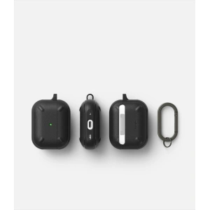 Hurtownia GSM - Etui Ringke Onyx Apple AirPods Pro 2/1 Fekete - RGK1740 - {ean13} - Hurt