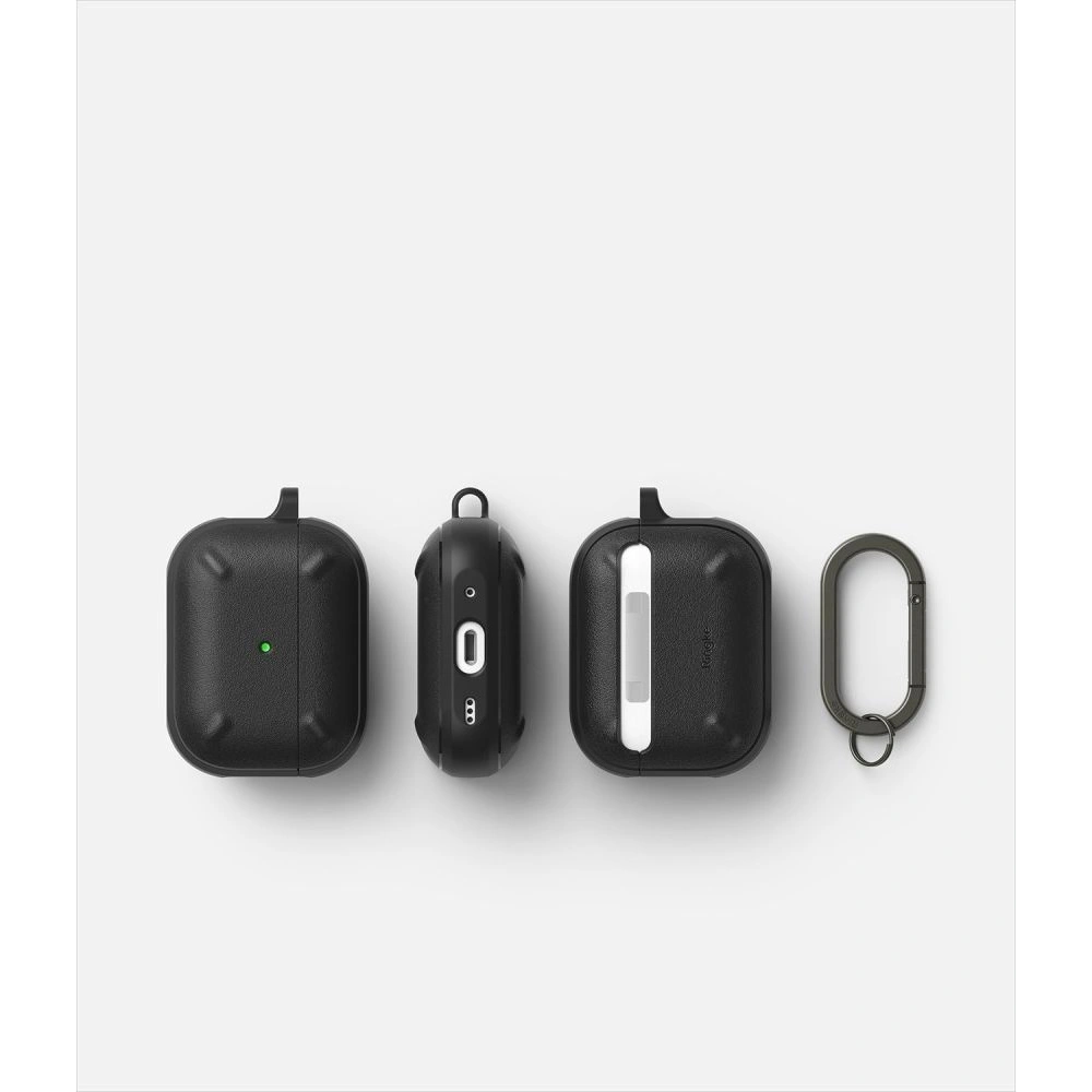 Hurtownia GSM - Etui Ringke Onyx Apple AirPods Pro 2/1 Black - RGK1740 - {ean13} - Hurt