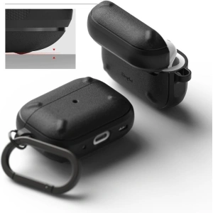 Etui Ringke Onyx Apple AirPods Pro 2/1 Black