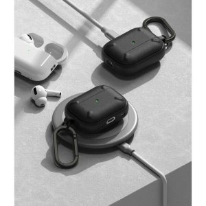 Etui Ringke Onyx Apple AirPods Pro 2/1 Black