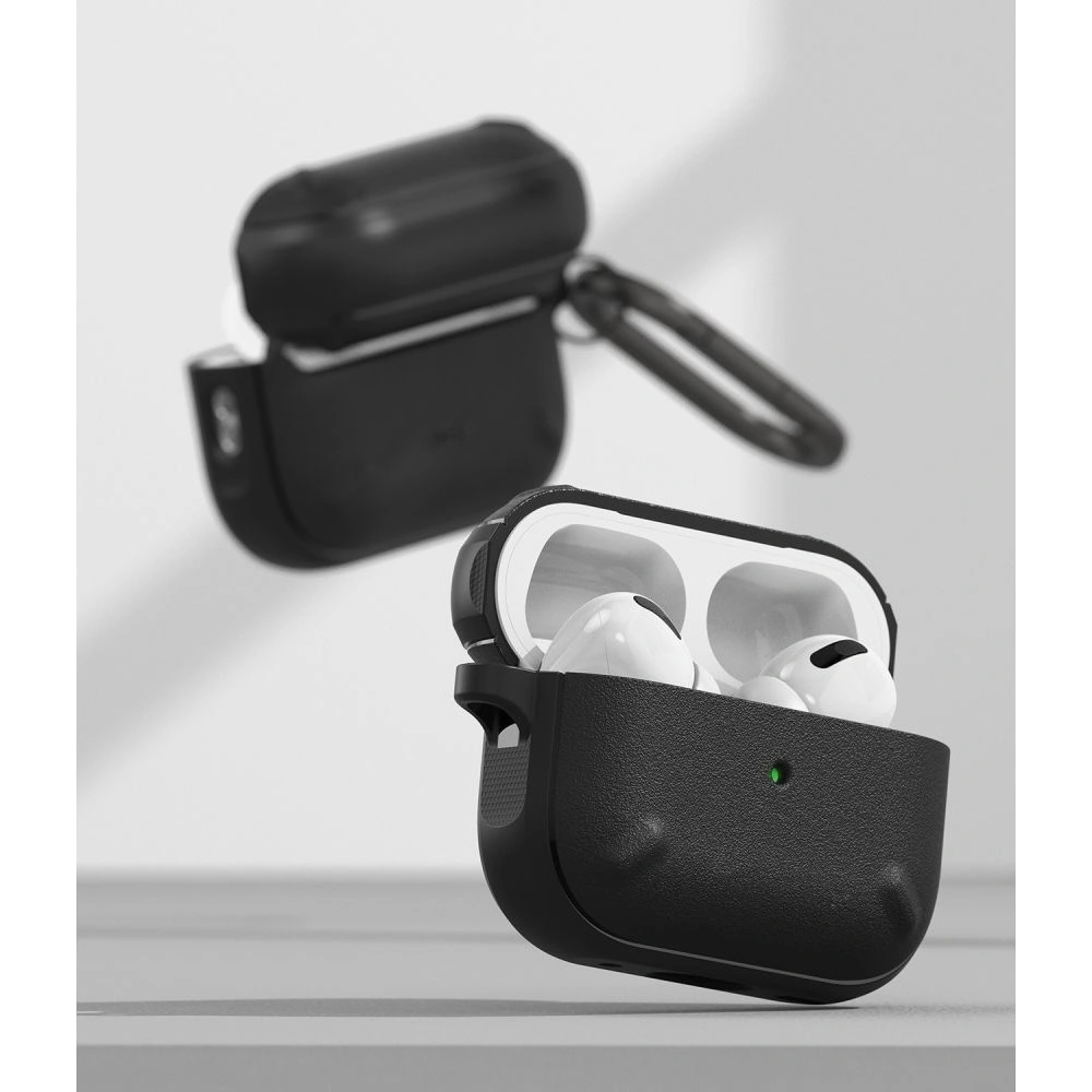 Hurtownia GSM - Etui Ringke Onyx Apple AirPods Pro 2/1 Black - RGK1740 - {ean13} - Hurt