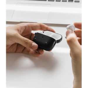 Etui Ringke Onyx Apple AirPods Pro 2/1 Black