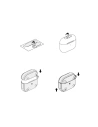 Hurtownia GSM - Etui Ringke Onyx Apple AirPods Pro 2/1 Fekete - RGK1740 - {ean13} - Hurt