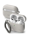 Etui Ringke Onyx Apple AirPods Pro 2/1 Warm Grey