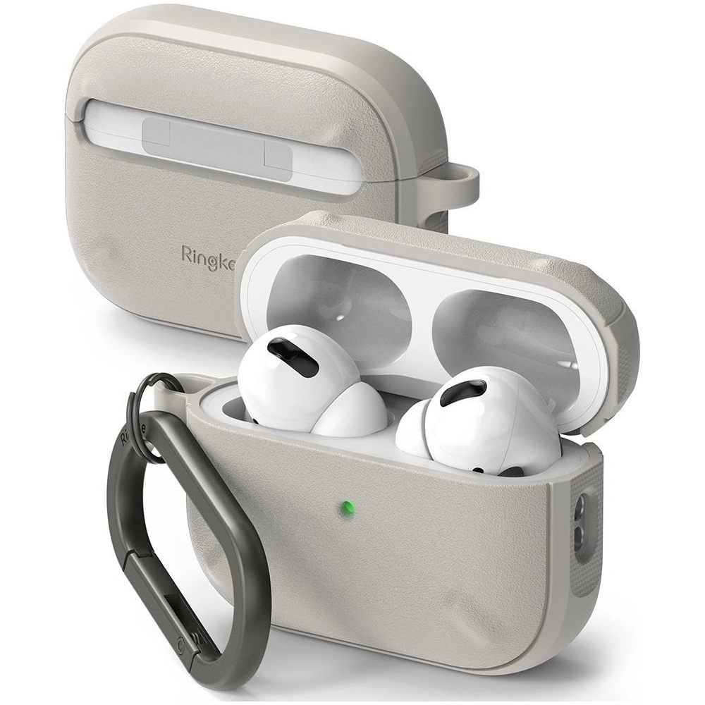 Hurtownia GSM - Etui Ringke Onyx Apple AirPods Pro 2/1 Gri Cald - RGK1741 - {ean13} - Hurt