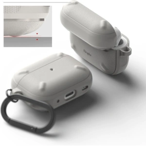 Hurtownia GSM - Etui Ringke Onyx Apple AirPods Pro 2/1 Meleg Szürke - RGK1741 - {ean13} - Hurt