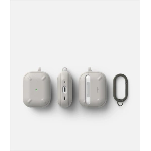 Etui Ringke Onyx Apple AirPods Pro 2/1 Warm Grey