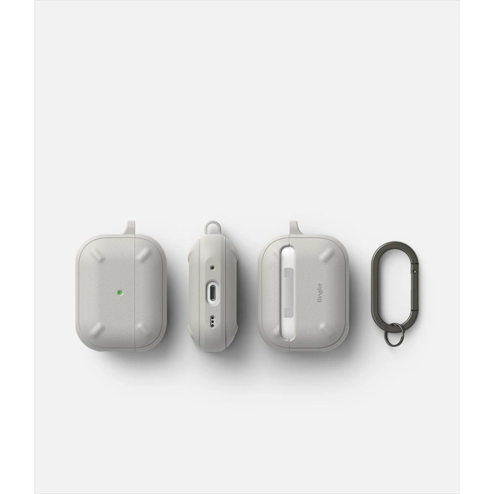 Hurtownia GSM - Etui Ringke Onyx Apple AirPods Pro 2/1 Meleg Szürke - RGK1741 - {ean13} - Hurt