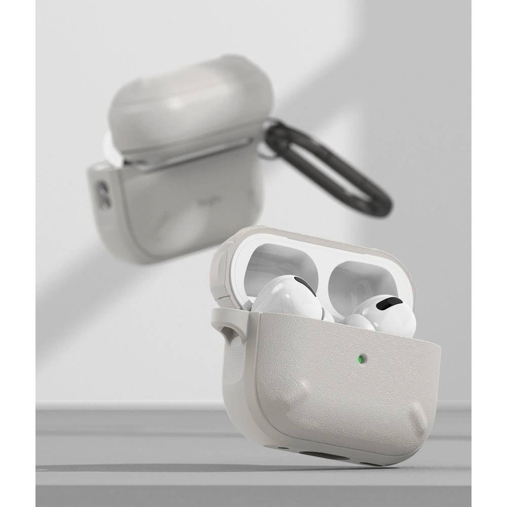 Hurtownia GSM - Etui Ringke Onyx Apple AirPods Pro 2/1 Meleg Szürke - RGK1741 - {ean13} - Hurt