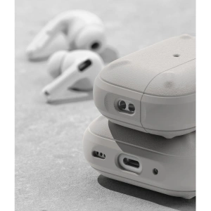 Etui Ringke Onyx Apple AirPods Pro 2/1 Warm Grey