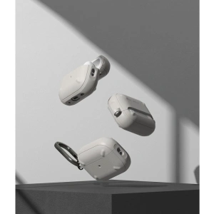 Etui Ringke Onyx Apple AirPods Pro 2/1 Warm Grey