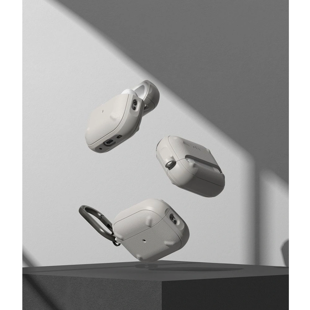 Hurtownia GSM - Etui Ringke Onyx Apple AirPods Pro 2/1 Gri Cald - RGK1741 - {ean13} - Hurt